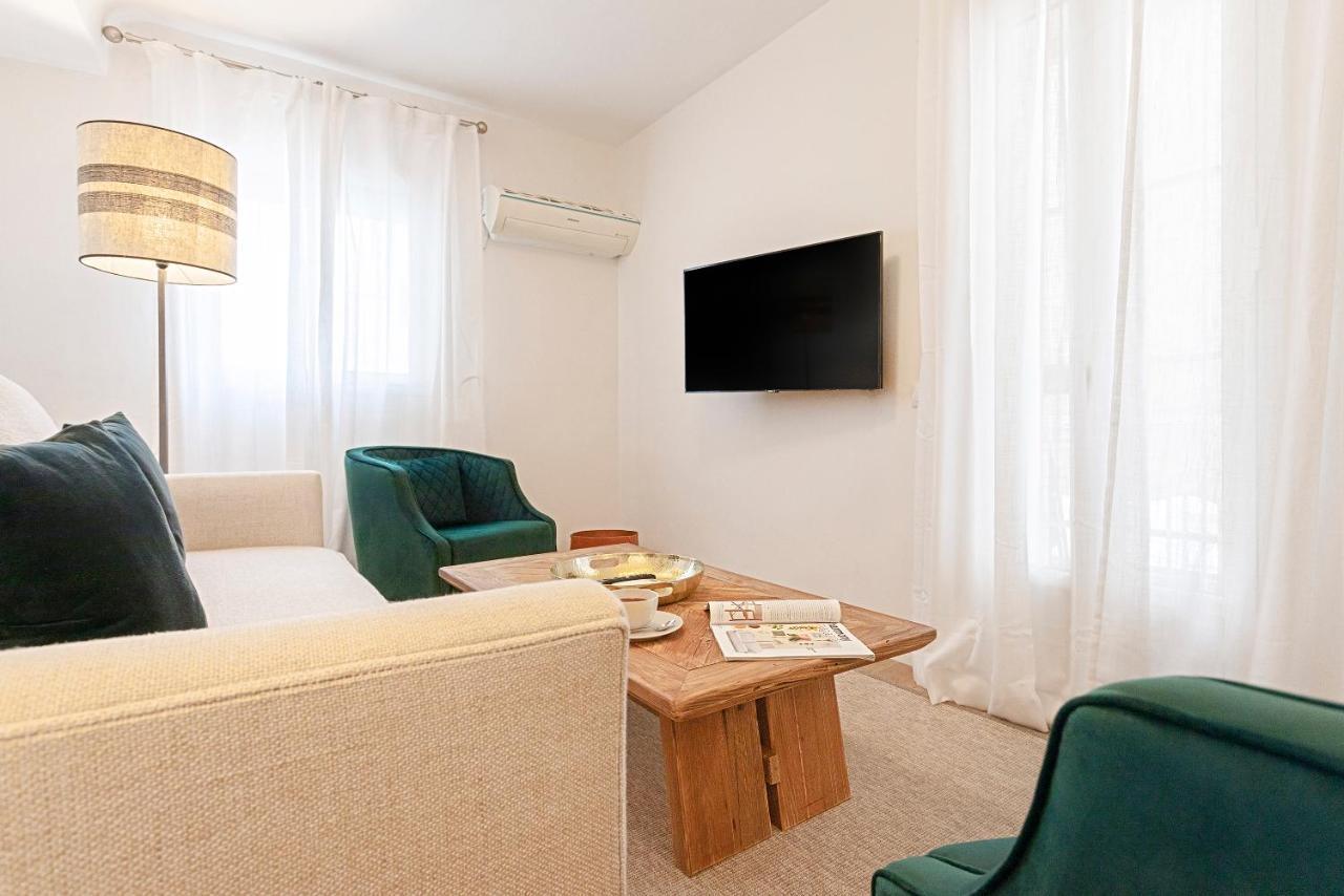 Genteel Home Velarde Seville Ngoại thất bức ảnh