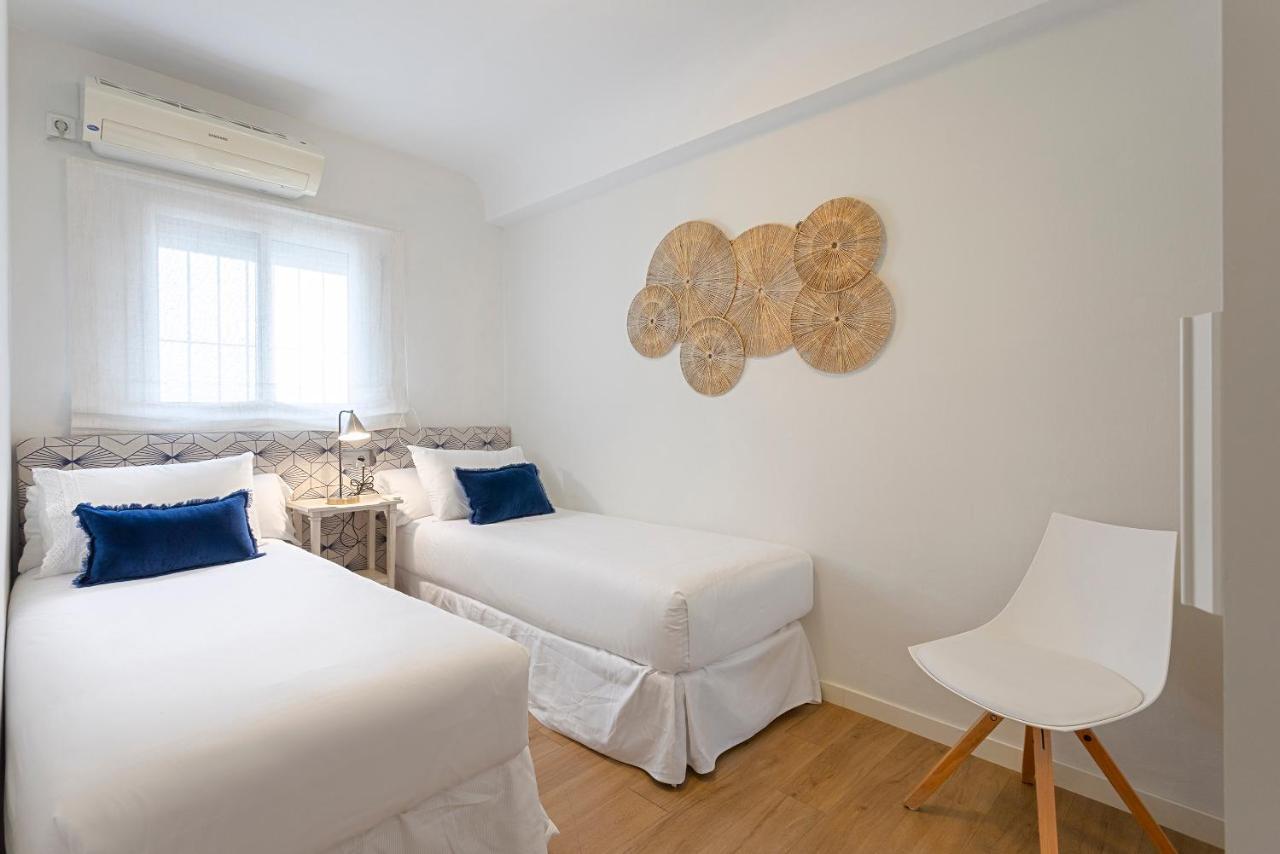 Genteel Home Velarde Seville Ngoại thất bức ảnh