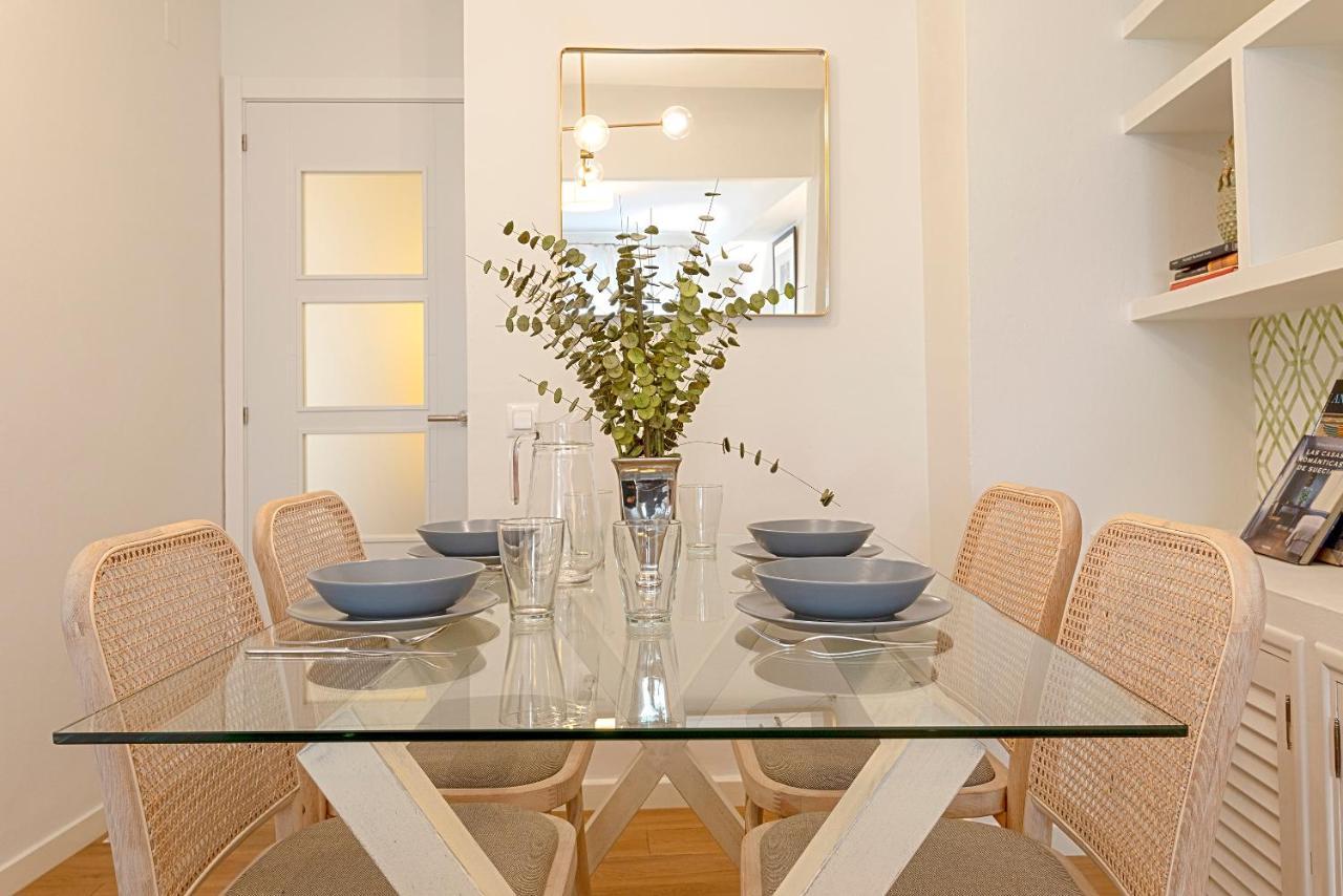 Genteel Home Velarde Seville Ngoại thất bức ảnh