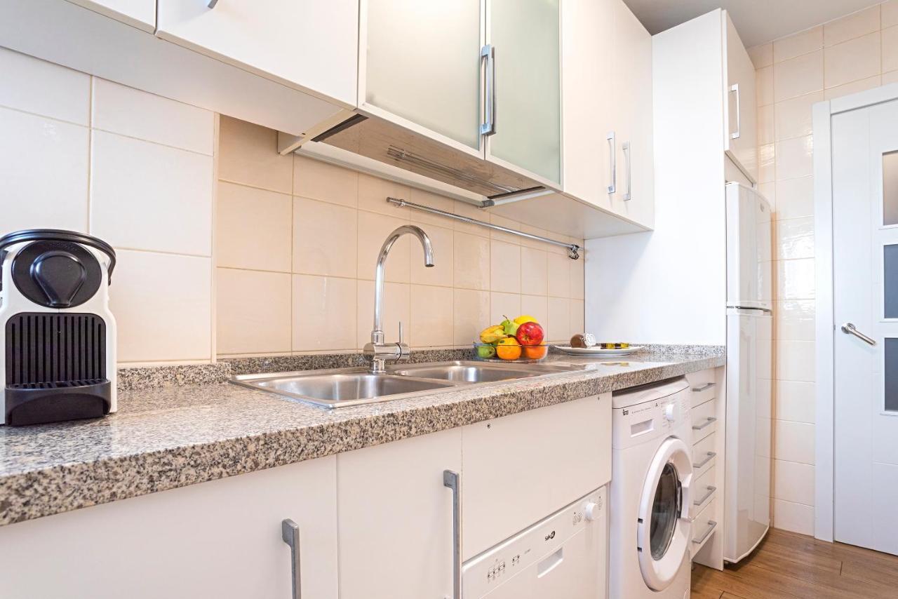 Genteel Home Velarde Seville Ngoại thất bức ảnh