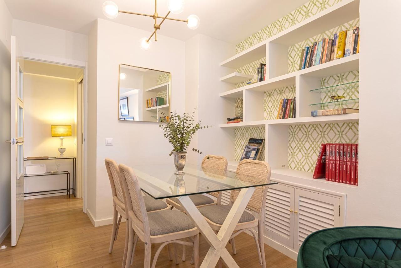 Genteel Home Velarde Seville Ngoại thất bức ảnh