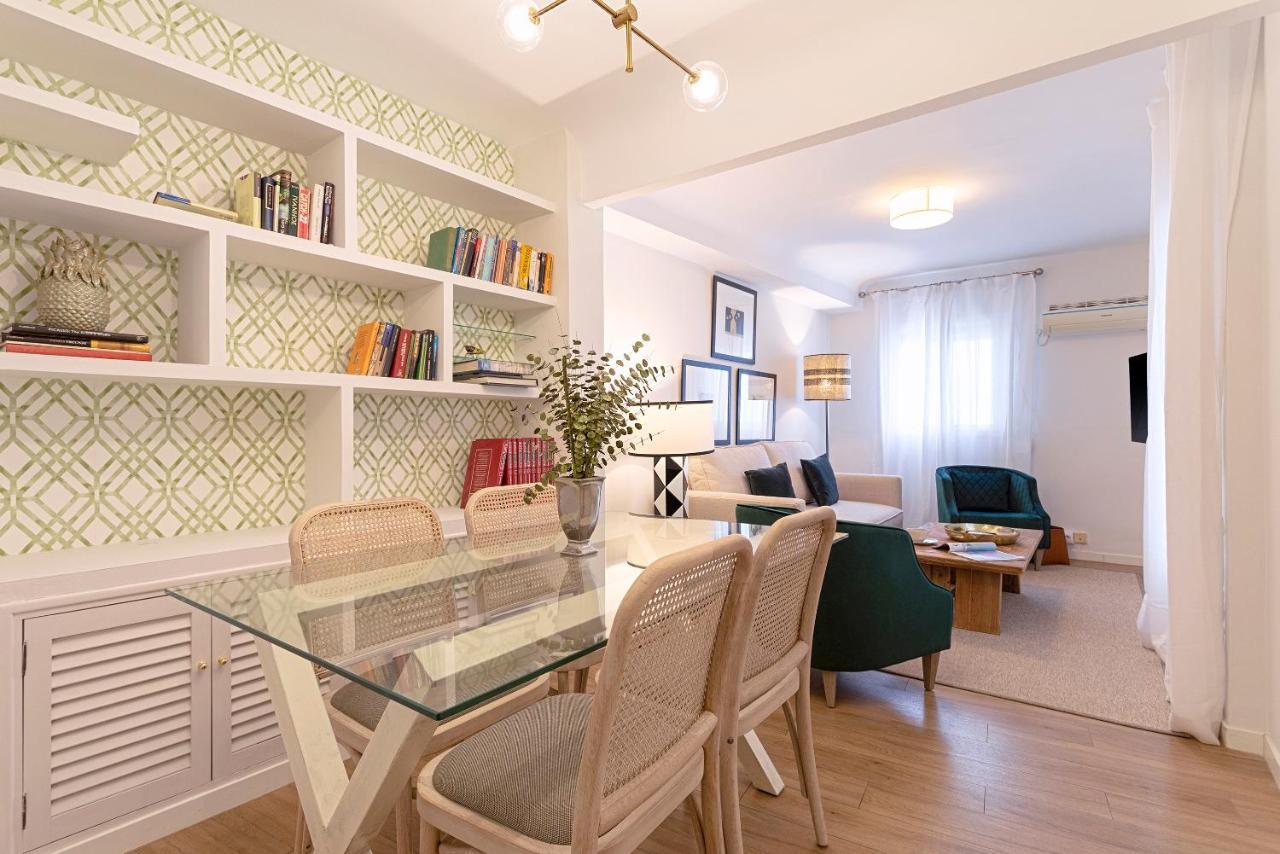 Genteel Home Velarde Seville Ngoại thất bức ảnh