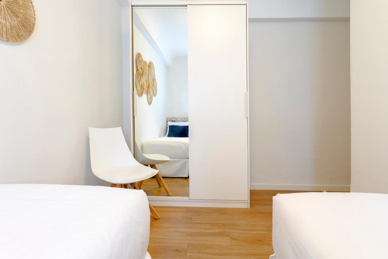 Genteel Home Velarde Seville Ngoại thất bức ảnh