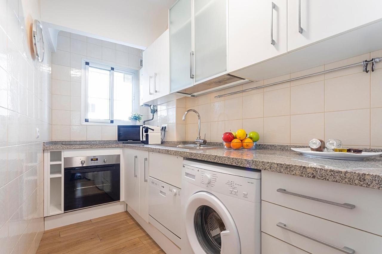 Genteel Home Velarde Seville Ngoại thất bức ảnh