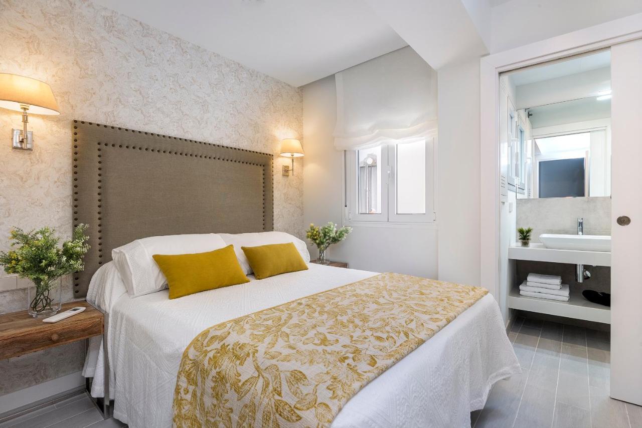 Genteel Home Velarde Seville Ngoại thất bức ảnh