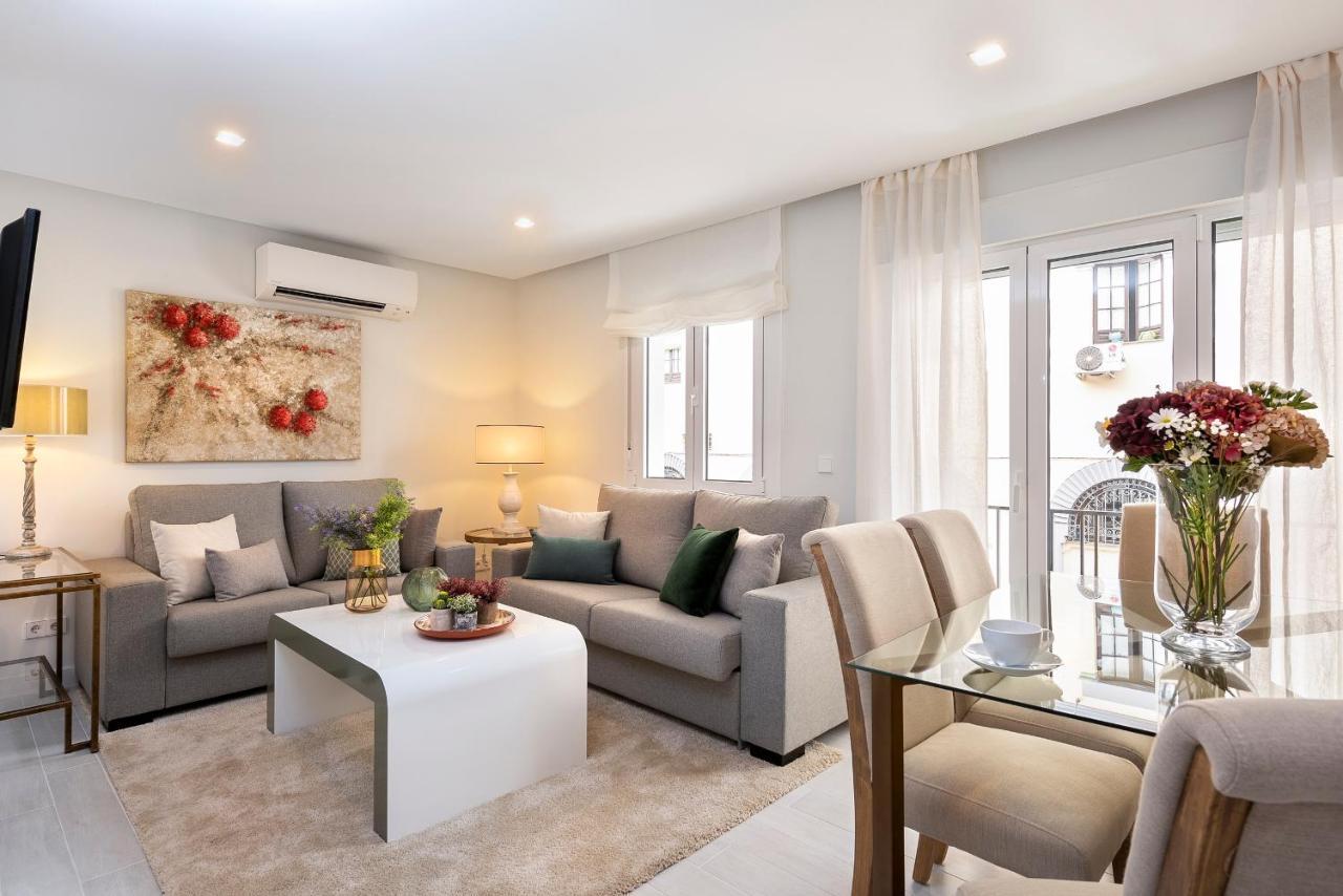 Genteel Home Velarde Seville Ngoại thất bức ảnh