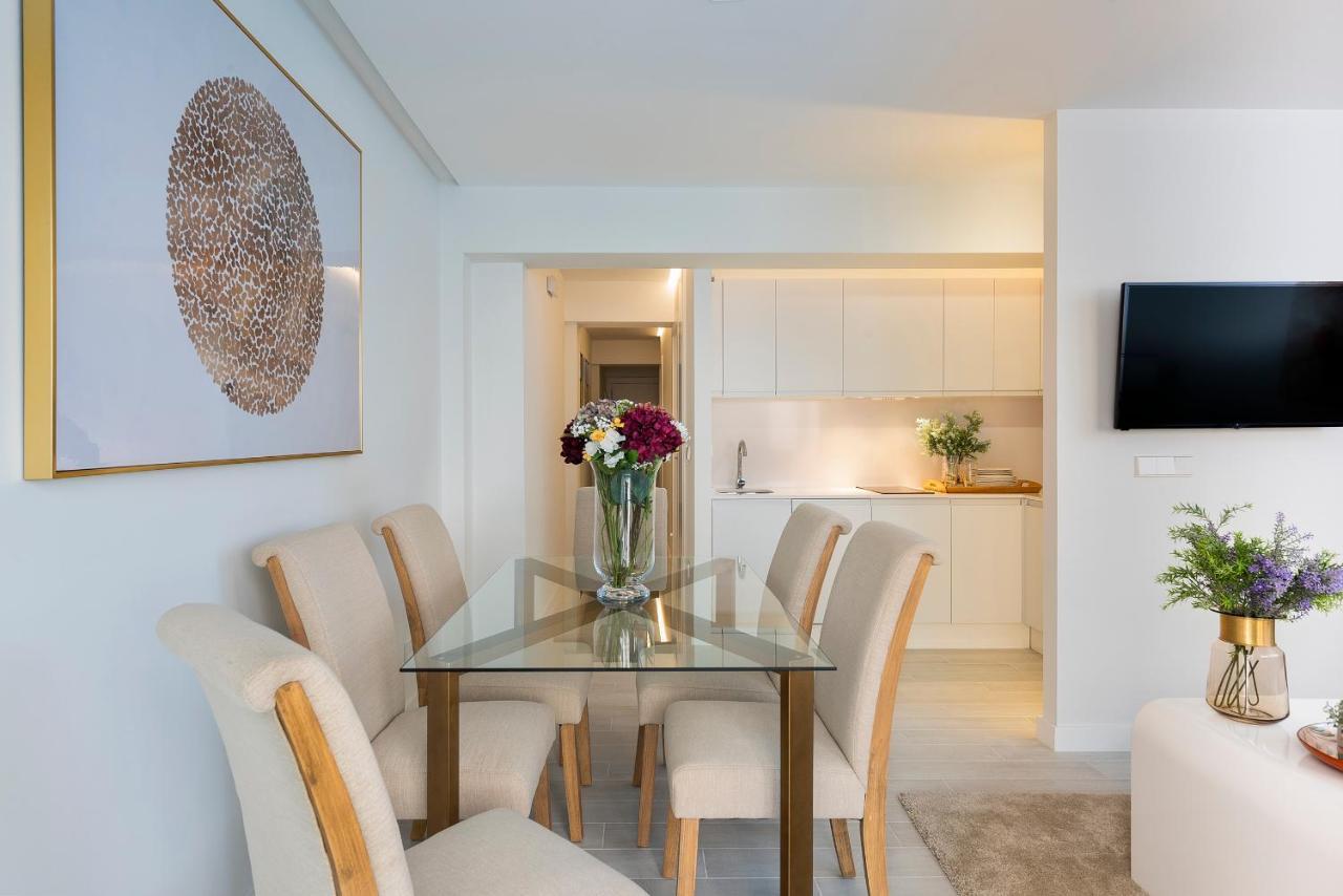 Genteel Home Velarde Seville Ngoại thất bức ảnh