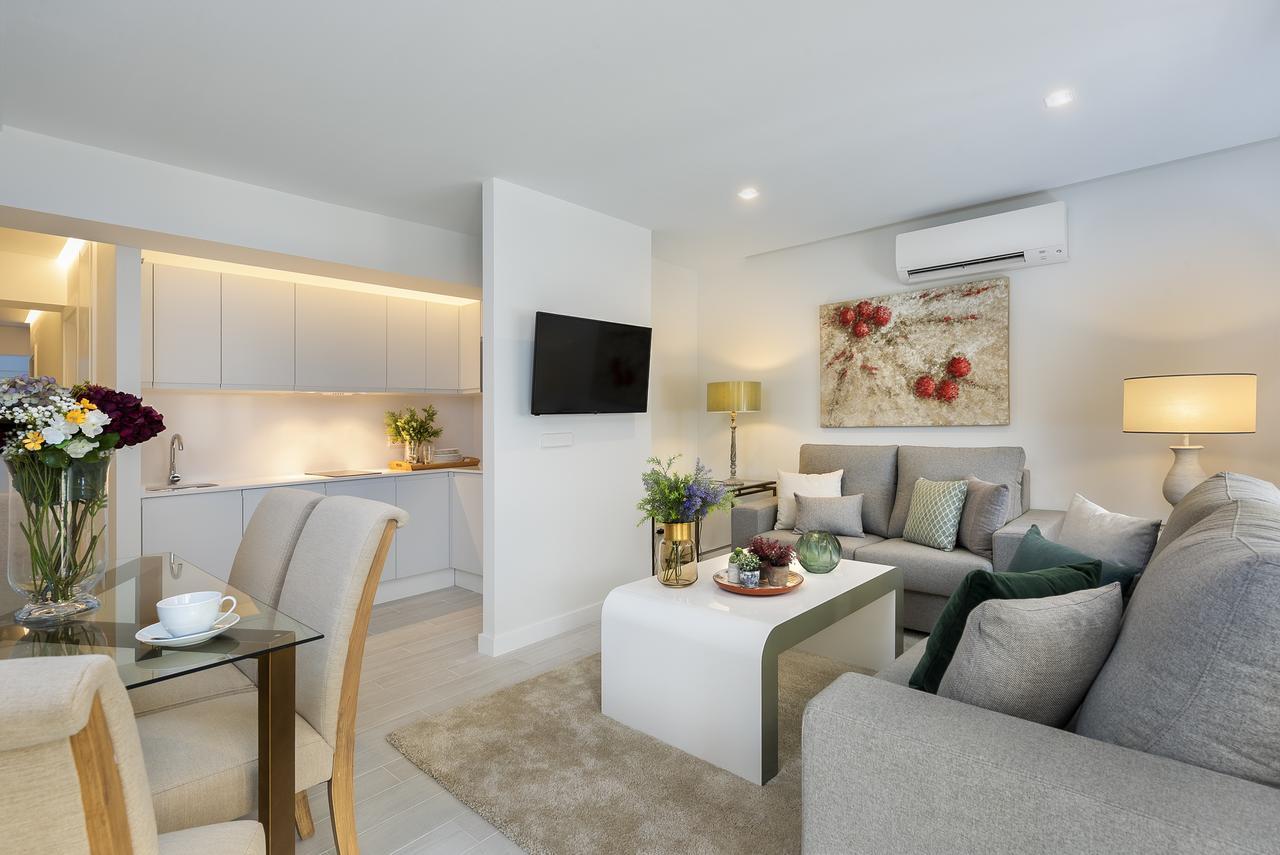 Genteel Home Velarde Seville Ngoại thất bức ảnh