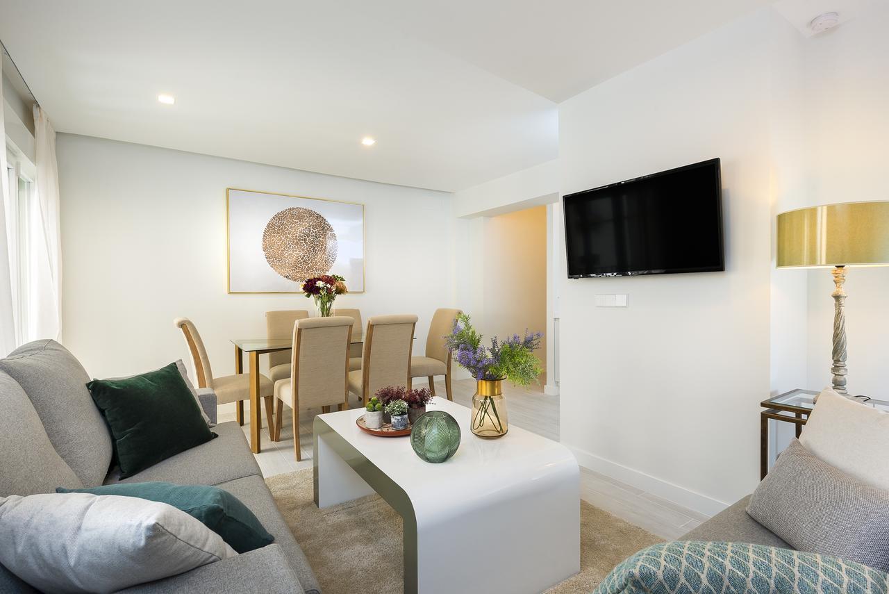 Genteel Home Velarde Seville Ngoại thất bức ảnh