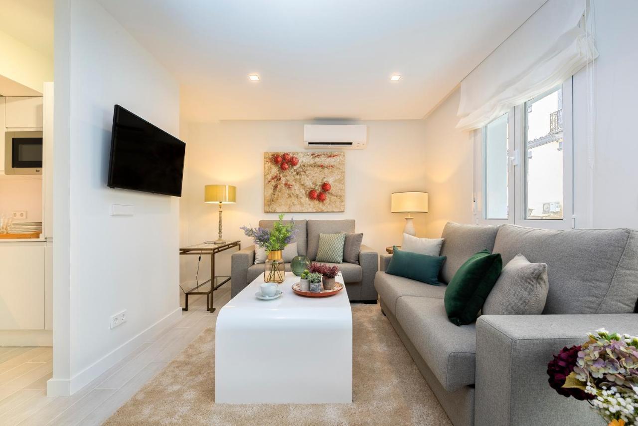 Genteel Home Velarde Seville Ngoại thất bức ảnh