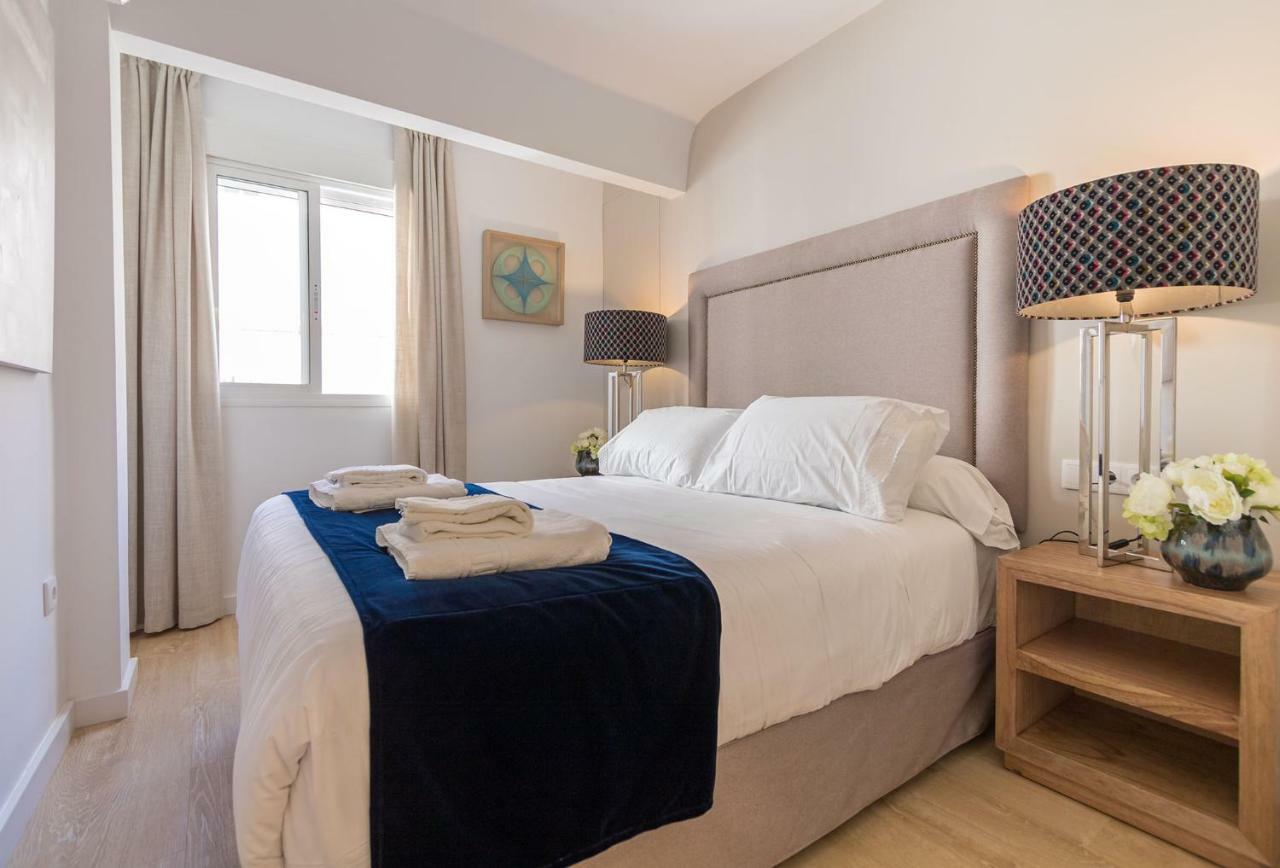 Genteel Home Velarde Seville Ngoại thất bức ảnh