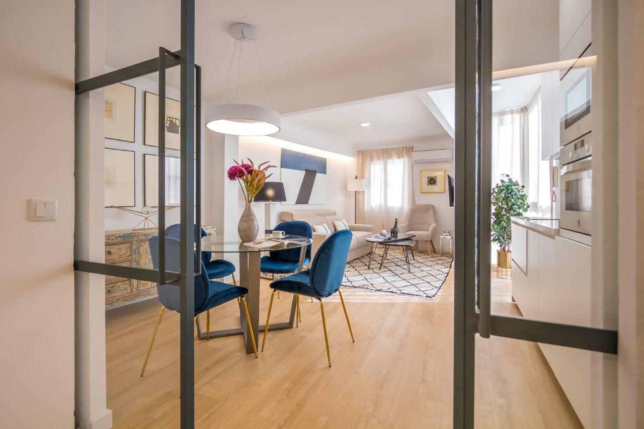 Genteel Home Velarde Seville Ngoại thất bức ảnh