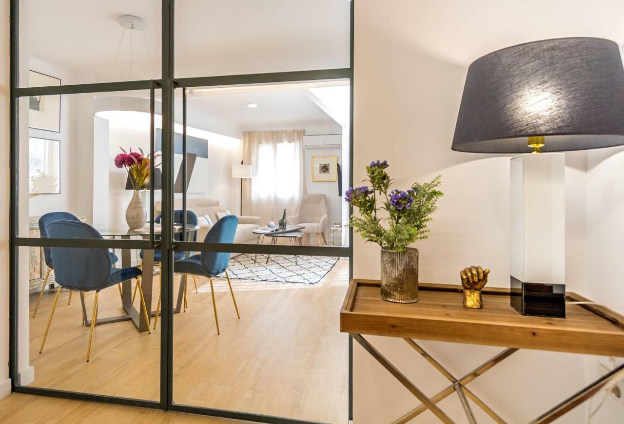 Genteel Home Velarde Seville Ngoại thất bức ảnh