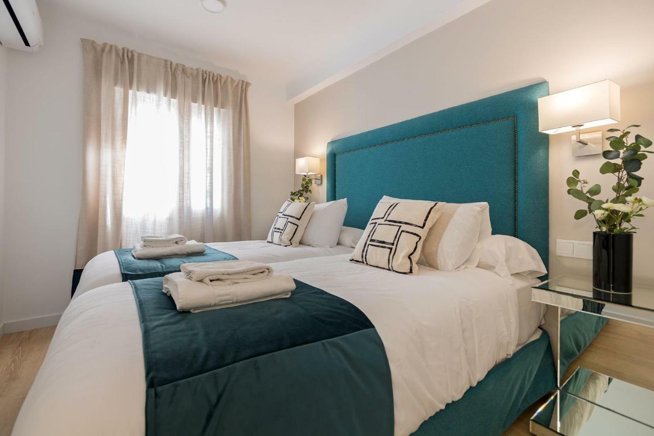 Genteel Home Velarde Seville Ngoại thất bức ảnh