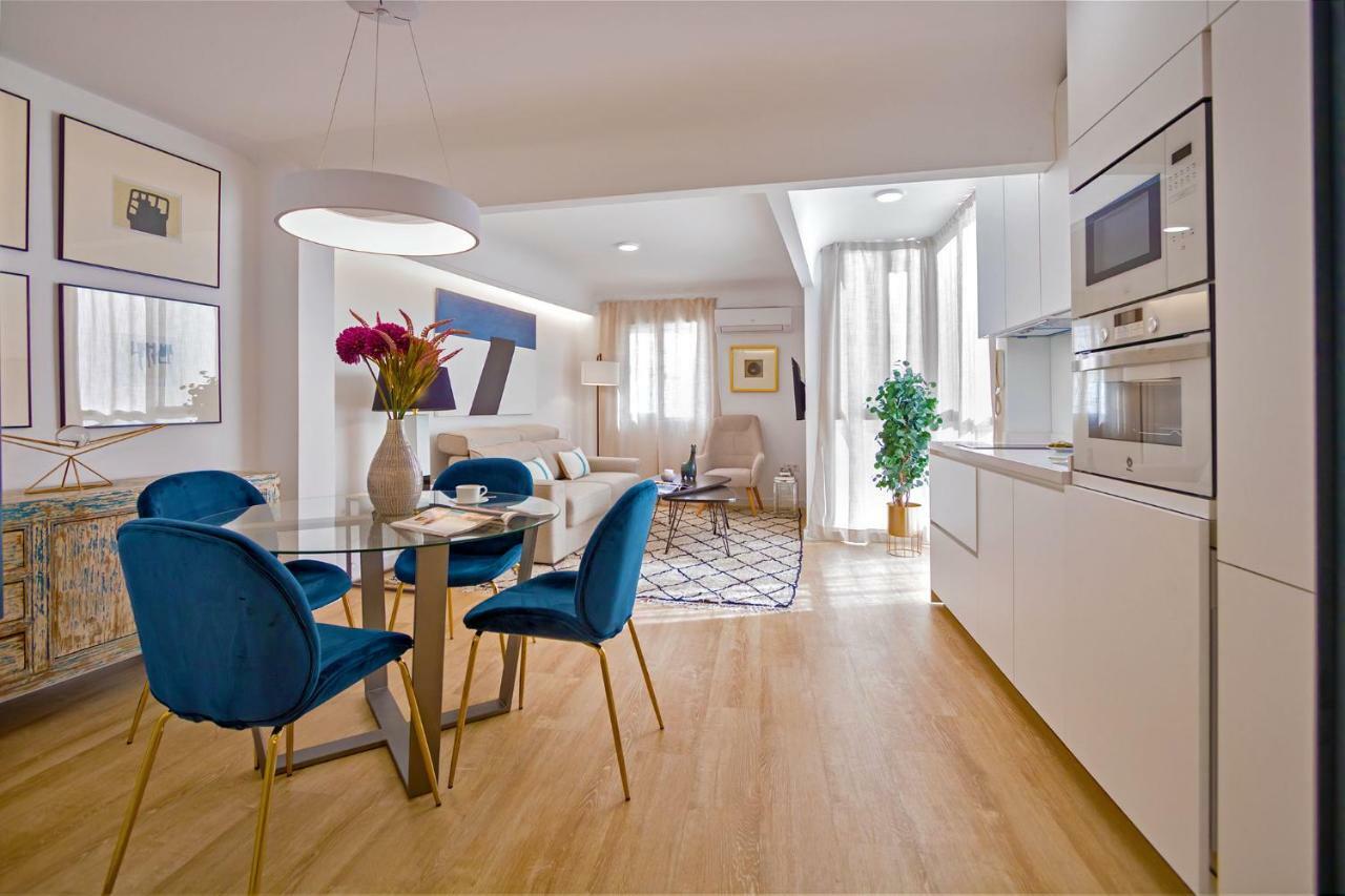 Genteel Home Velarde Seville Ngoại thất bức ảnh