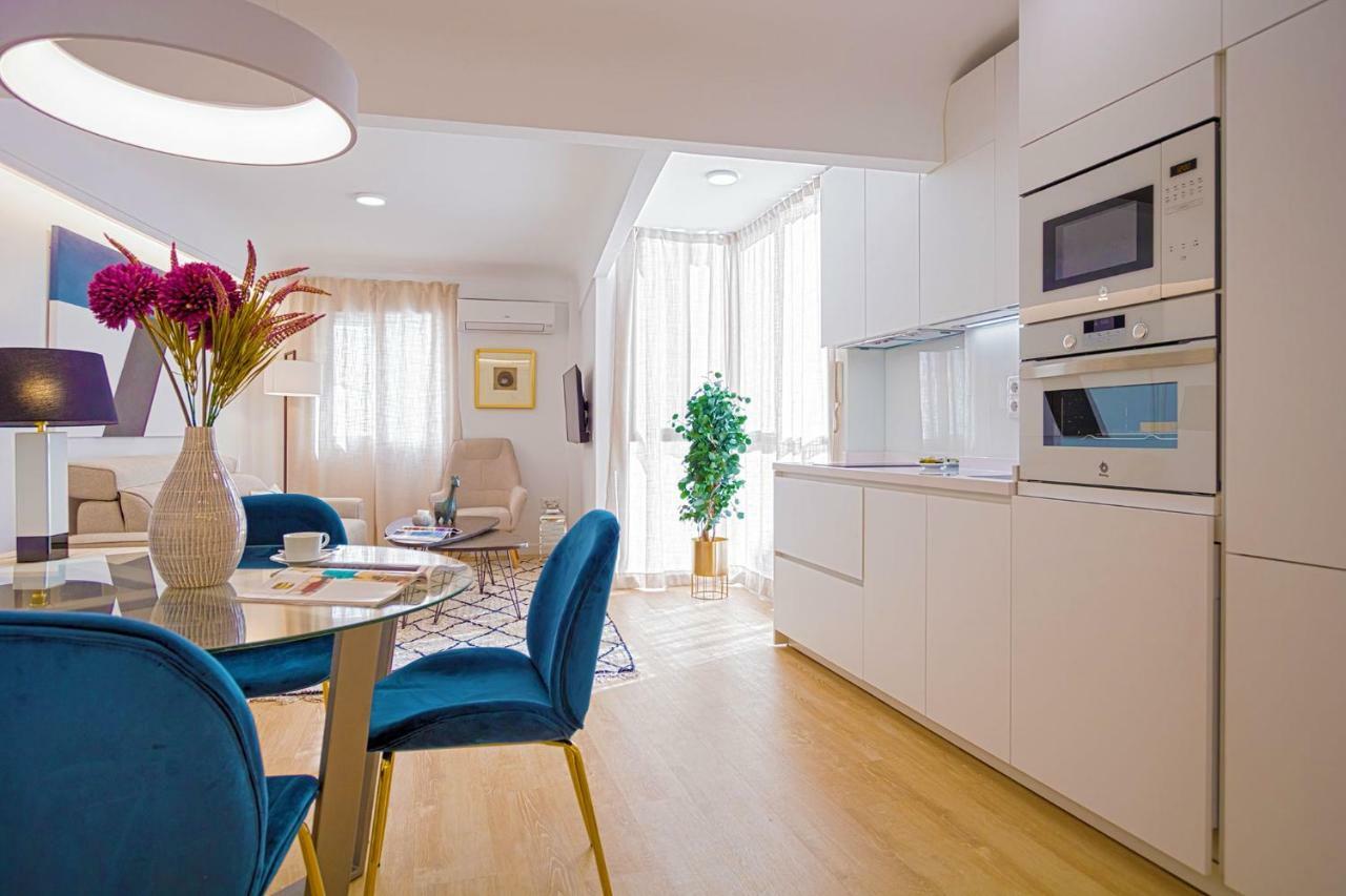 Genteel Home Velarde Seville Ngoại thất bức ảnh
