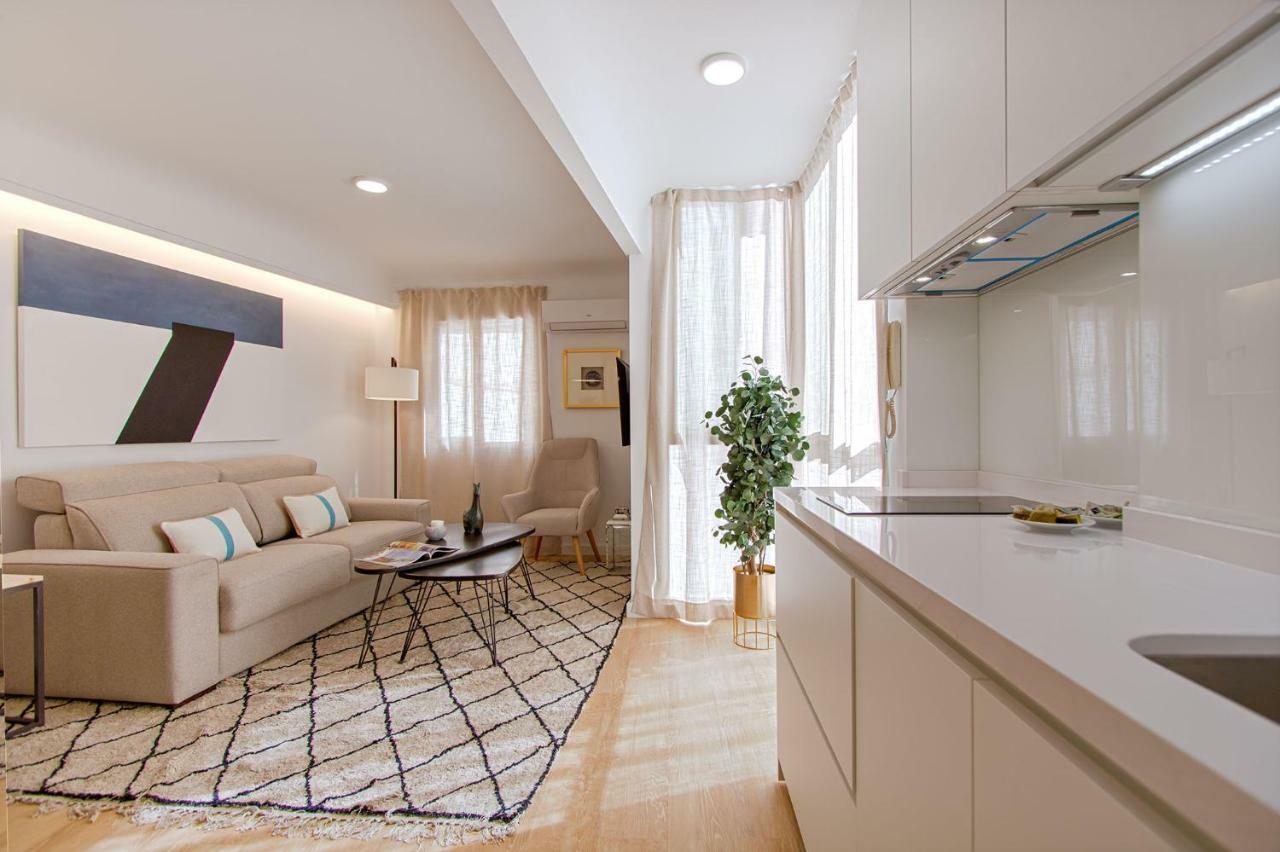 Genteel Home Velarde Seville Ngoại thất bức ảnh