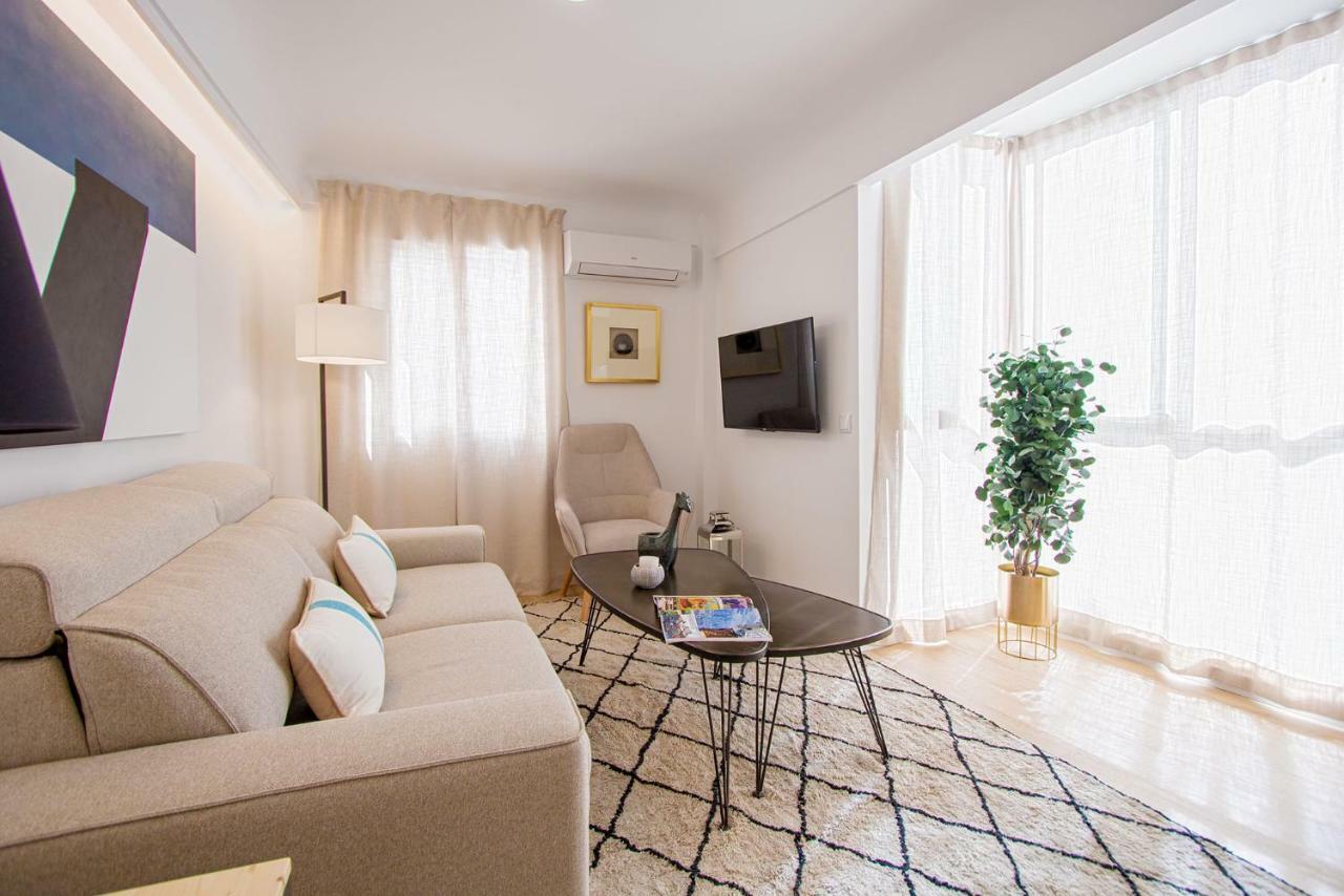 Genteel Home Velarde Seville Ngoại thất bức ảnh